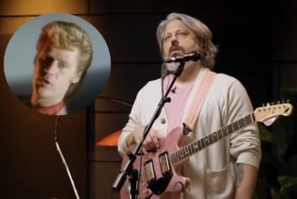 Prog Band The Dear Hunter Cover Hall & Oates' "Maneater" on the Spot: Watch
