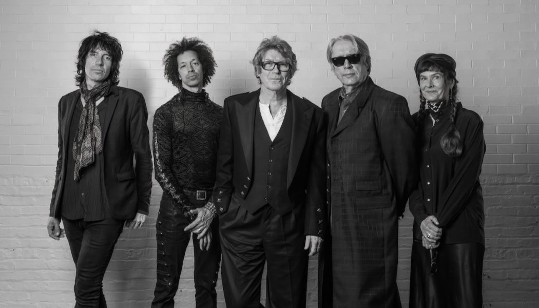 Psychedelic Furs Cancel 2026 Tours Due to "Serious Medical Issue"