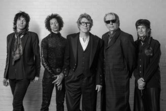 Psychedelic Furs Cancel 2026 Tours Due to "Serious Medical Issue"