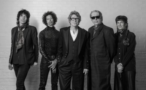 Psychedelic Furs Cancel 2026 Tours Due to "Serious Medical Issue"