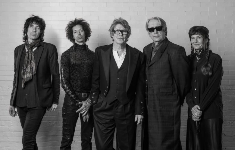 Psychedelic Furs Cancel 2026 Tours Due to "Serious Medical Issue"