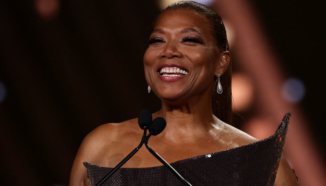 Queen Latifah To Join 'The Voice' For Its 30th Season