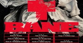 Quicksand and Bane Announce 2026 Co-Headlining Summer Tour