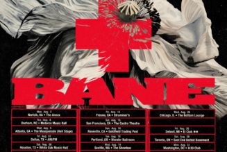 Quicksand and Bane Announce 2026 Co-Headlining Summer Tour