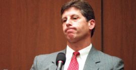 Racist LAPD Detective Mark Fuhrman, Who Lied During O.J. Simpson Trial, Dead At 74