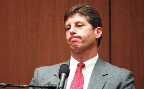 Racist LAPD Detective Mark Fuhrman, Who Lied During O.J. Simpson Trial, Dead At 74