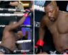 Ray J Knocked Out By Supa Hot Fire During Struggle MMA Debut At 'Brand Risk 14' Event