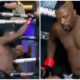 Ray J Knocked Out By Supa Hot Fire During Struggle MMA Debut At 'Brand Risk 14' Event