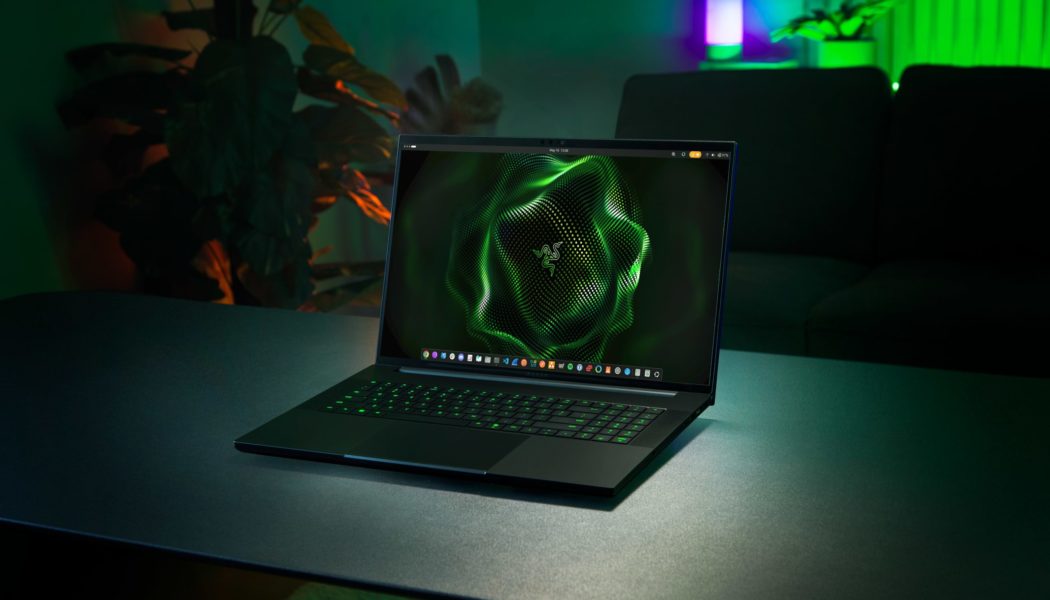Razer’s Blade 18 is getting a $500 price hike and a new Intel chip