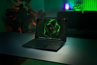 Razer’s Blade 18 is getting a $500 price hike and a new Intel chip