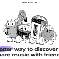Record Club is trying to be Letterboxd for music nerds