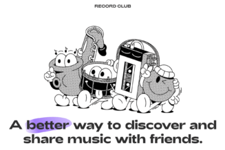 Record Club is trying to be Letterboxd for music nerds