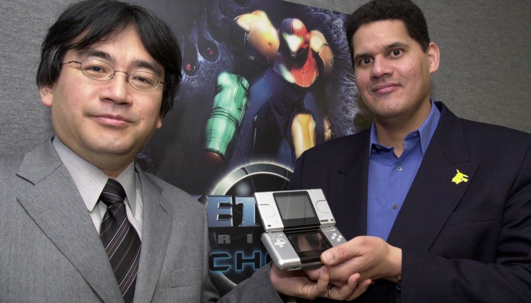 Reggie Fils-Aimé says Amazon once asked Nintendo to break the law