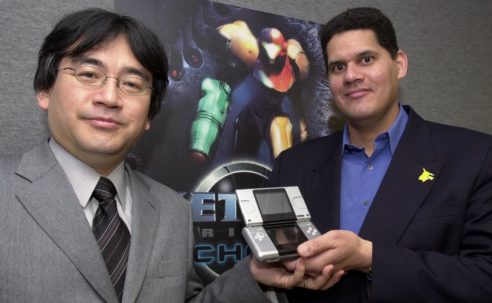 Reggie Fils-Aimé says Amazon once asked Nintendo to break the law