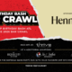 Register To Join The BIRTHDAY BASH BAR CRAWL! - Sponsored By Hennessy