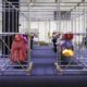 Rei Kawakubo Stages First-Ever Solo Art Fair Presentation in New York
