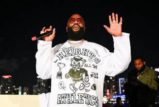 Rick Ross Trolls 50 Cent, Offering Some Money To Clean His Yacht
