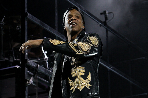Jay Z In Concert