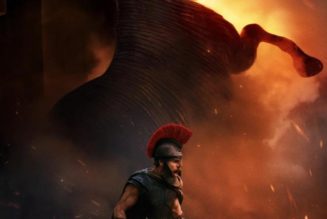 Robert Pattinson Plays Villainous Role In New Trailer To Christopher Nolan's 'The Odyssey'