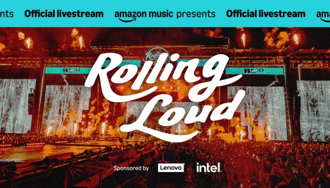 Rolling Loud 2026's Livestream Available Via Amazon Music