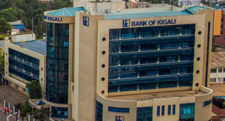 Rwanda’s BK Group posts Sh2.4bn profit on higher interest income
