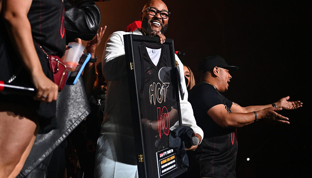 Ryan Cameron Reflects On Birthday Bash History & Atlanta Legacy With Incognito Backstage At Birthday Bash XXX