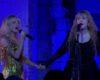 Sabrina Carpenter and Stevie Nicks Perform "Landslide" at 2026 Met Gala