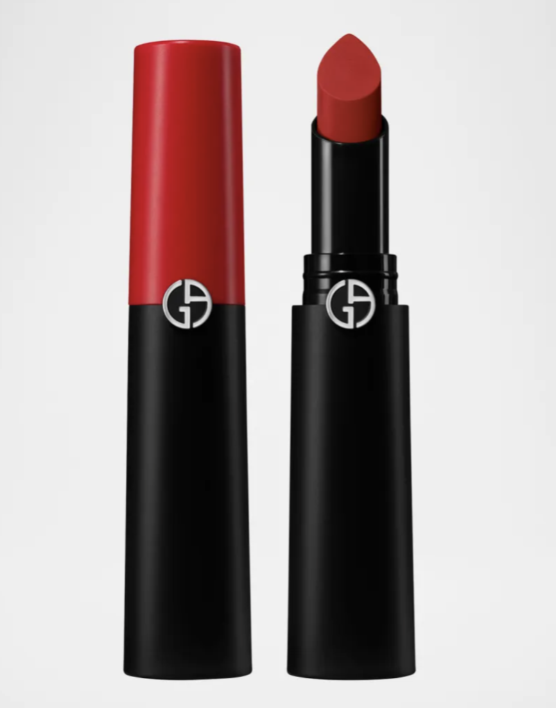 Armani, Lip Power Matte Lipstick - 603