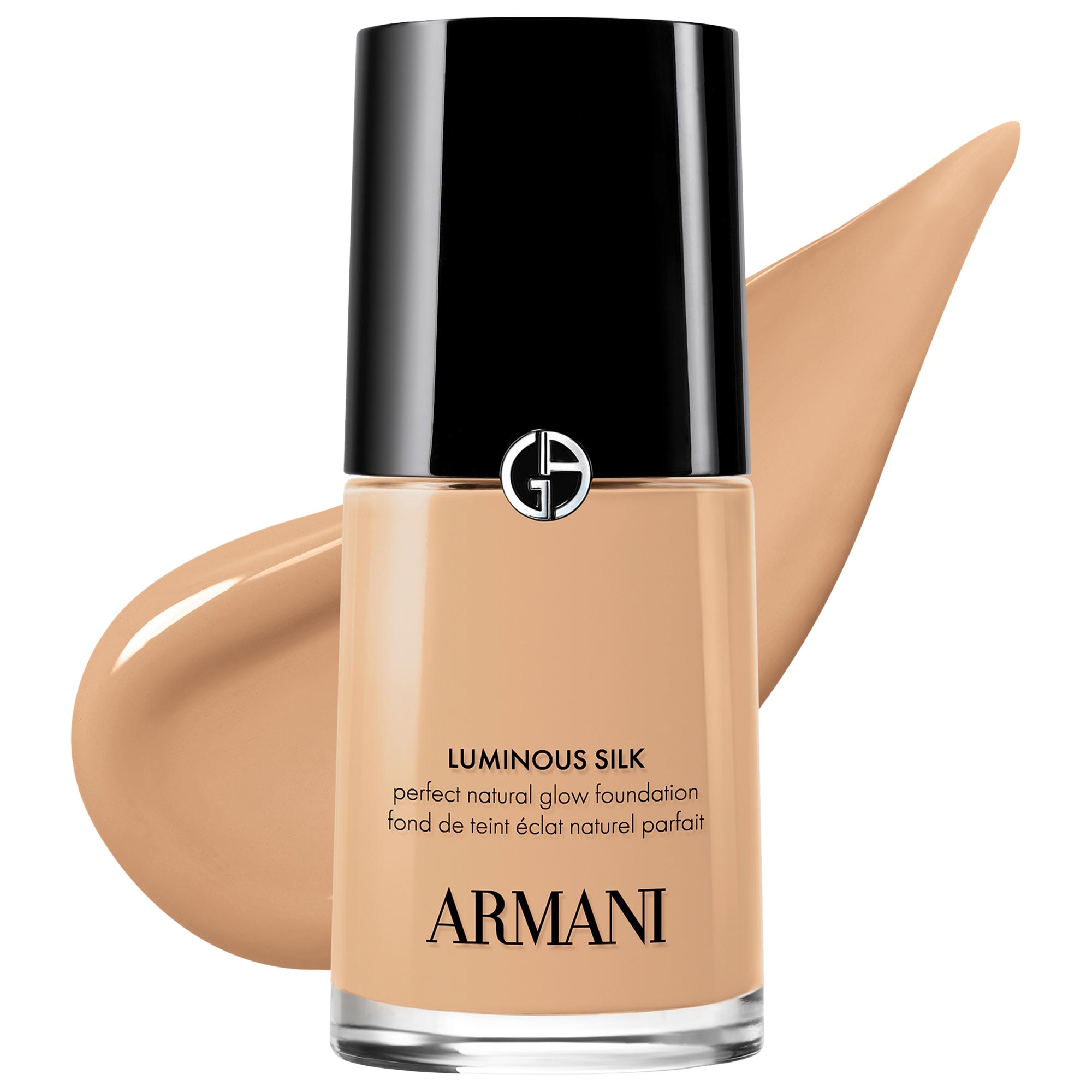 Luminous Silk Natural Glow Blurring Liquid Foundation With 24 Hour Wear - 8.6
