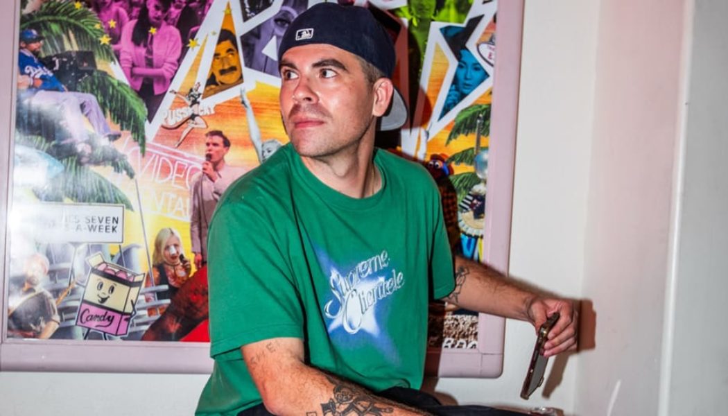 Sagan Lockhart's 'Shangri-La' Isn't Only a Behind-the-Scenes Look at 'Alfredo 2.' It's a Case Study in "Boundless Creativity"