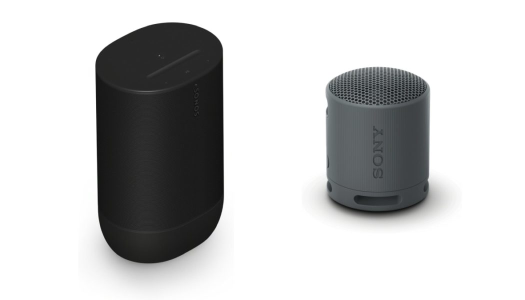 Save Up to 34% on Bluetooth Speakers for Memorial Day