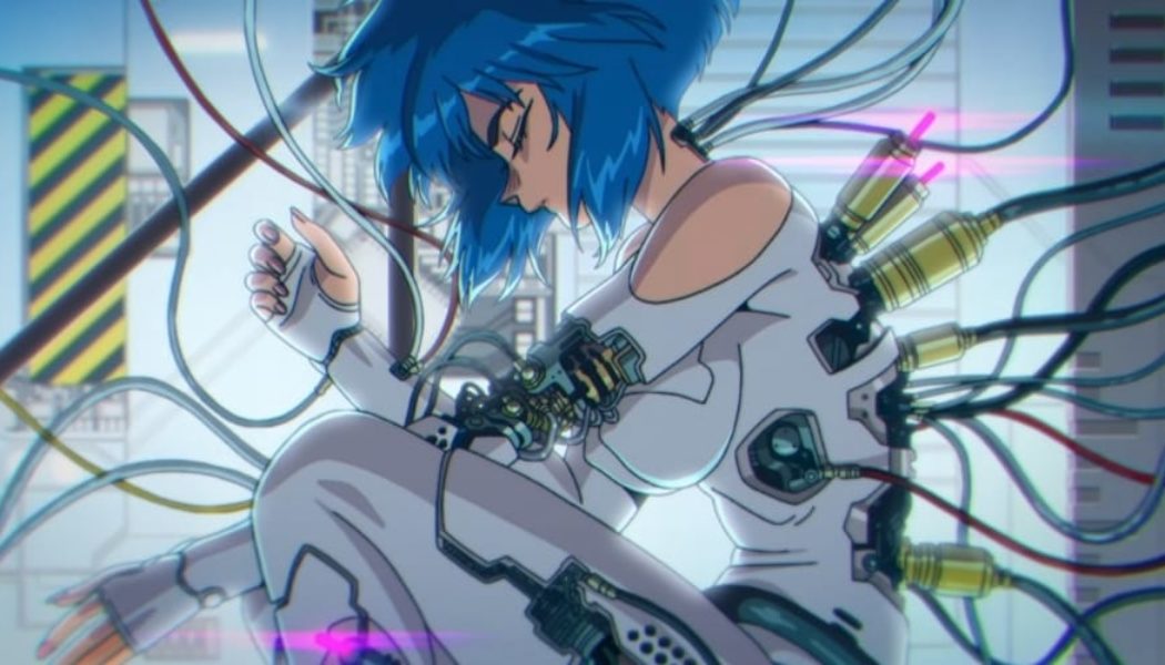 Science Saru’s ‘THE GHOST IN THE SHELL’ Anime Sets July 2026 Release