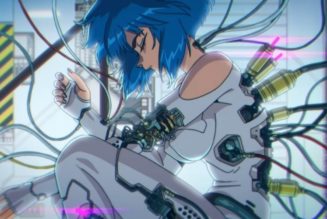 Science Saru’s ‘THE GHOST IN THE SHELL’ Anime Sets July 2026 Release