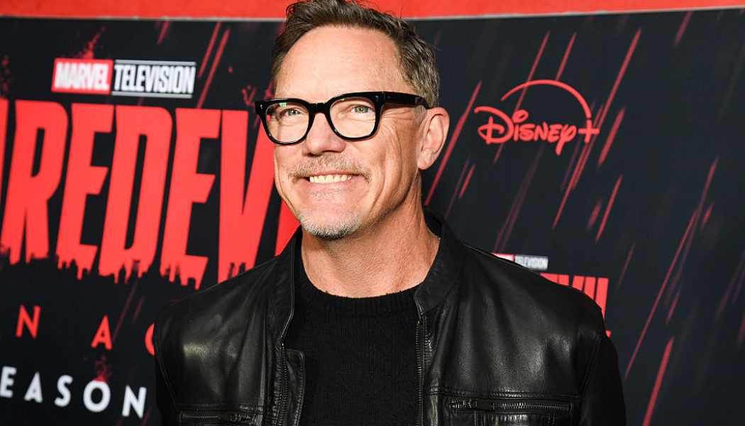 'Scream' Star Matthew Lillard Set To Join Upcoming 'Superman' Sequel