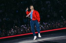 See the Setlist for Harry Styles' "Together, Together" Tour Kick-Off