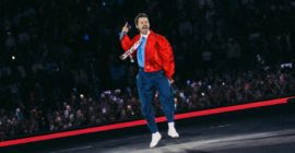 See the Setlist for Harry Styles’ “Together, Together” Tour Kick-Off