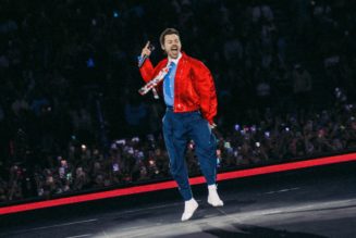 See the Setlist for Harry Styles' "Together, Together" Tour Kick-Off