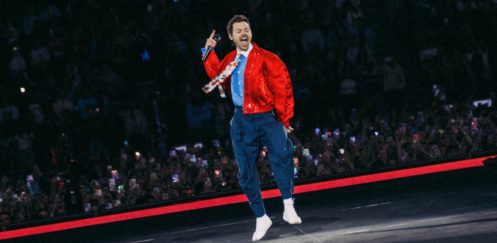 See the Setlist for Harry Styles' "Together, Together" Tour Kick-Off