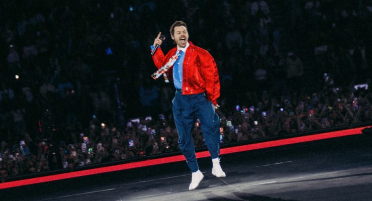 See the Setlist for Harry Styles' "Together, Together" Tour Kick-Off