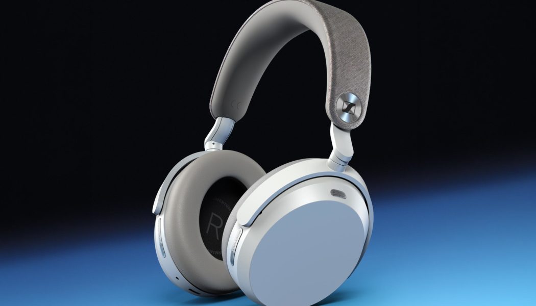 Sennheiser’s new Momentum 5 headphones have upgraded ANC and a replaceable battery