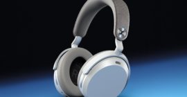 Sennheiser’s new Momentum 5 headphones have upgraded ANC and a replaceable battery