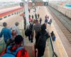 SGR Q1 passenger revenue tops Sh1bn for first time as travel rebounds