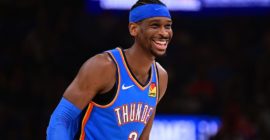 Shai Gilgeous-Alexander Secures Back-to-Back MVPs After a Historic Season in OKC