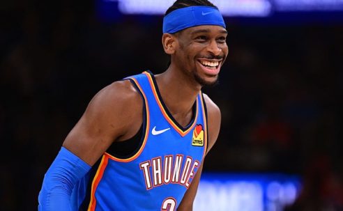 Shai Gilgeous-Alexander Secures Back-to-Back MVPs After a Historic Season in OKC