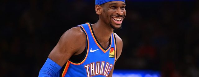 Shai Gilgeous-Alexander Secures Back-to-Back MVPs After a Historic Season in OKC
