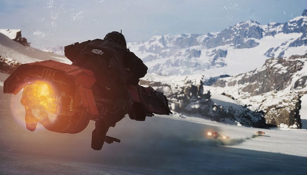 Shift Into Hyperdrive: The ‘Star Wars: Galactic Racer’ Racing Game Finally Receives a Release Date