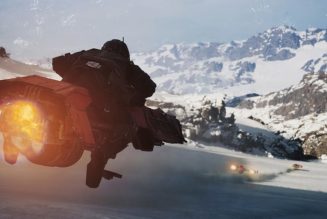 Shift Into Hyperdrive: The ‘Star Wars: Galactic Racer’ Racing Game Finally Receives a Release Date