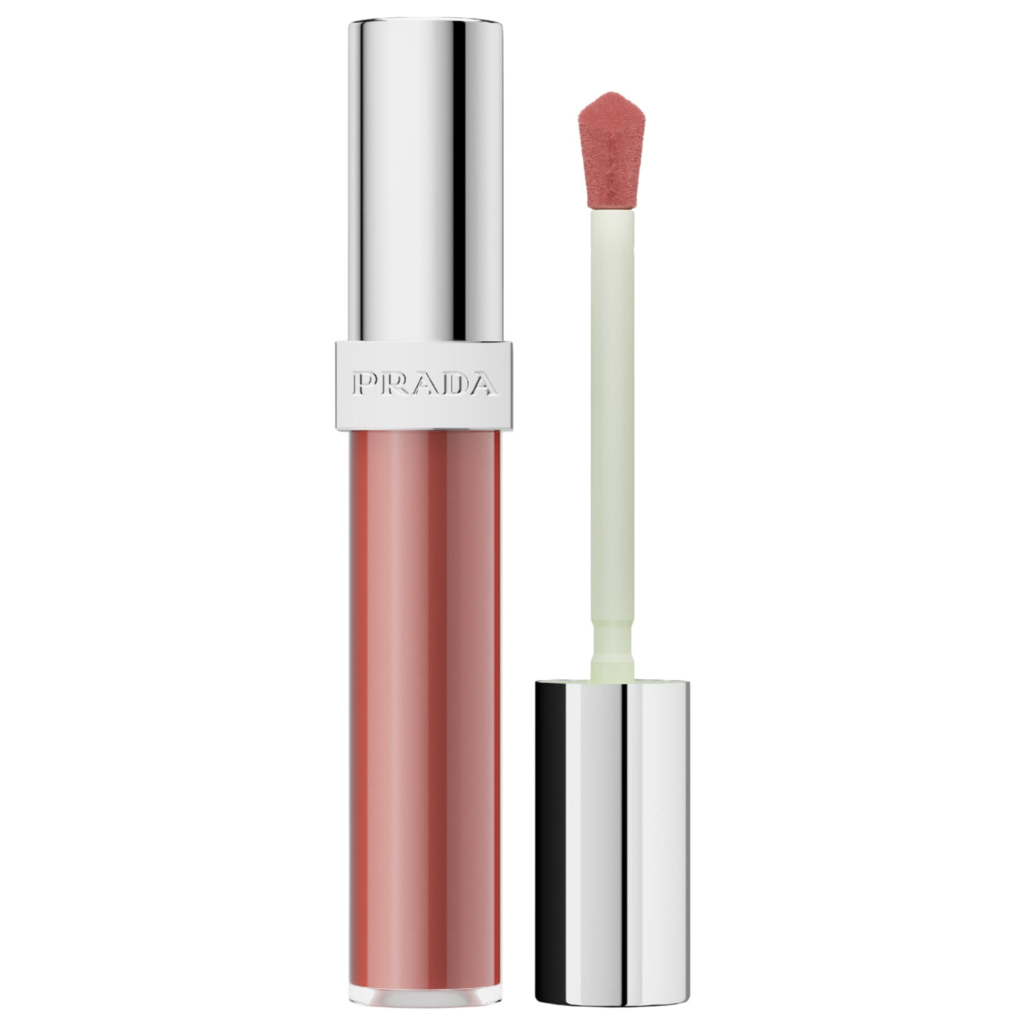Prada Reflection Glossy Liquid Lip Balm - P255 Virtual Pink
