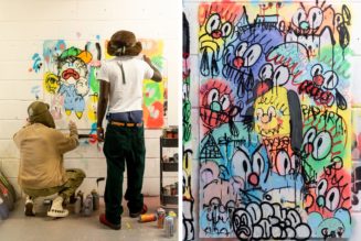 Slawn and Opake’s “Super Toy” Pop-Up Doubles as a Hypebeast Magazine Celebration