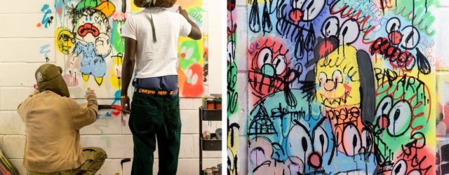 Slawn and Opake’s “Super Toy” Pop-Up Doubles as a Hypebeast Magazine Celebration